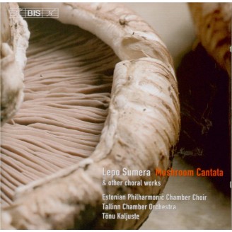 SUMERA - Kaljuste - Concerto pour voix et instruments..